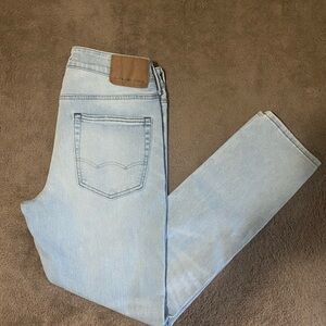 American Eagle Men’s Faded  Airflex+ Jeans Size 32x30